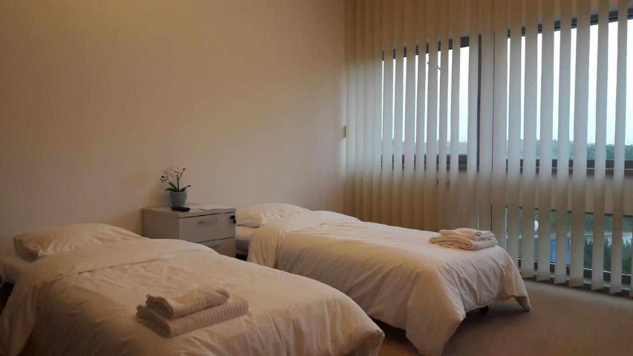 Apartamenty Expo Nadarzyn 3Rooms Kajetany エクステリア 写真