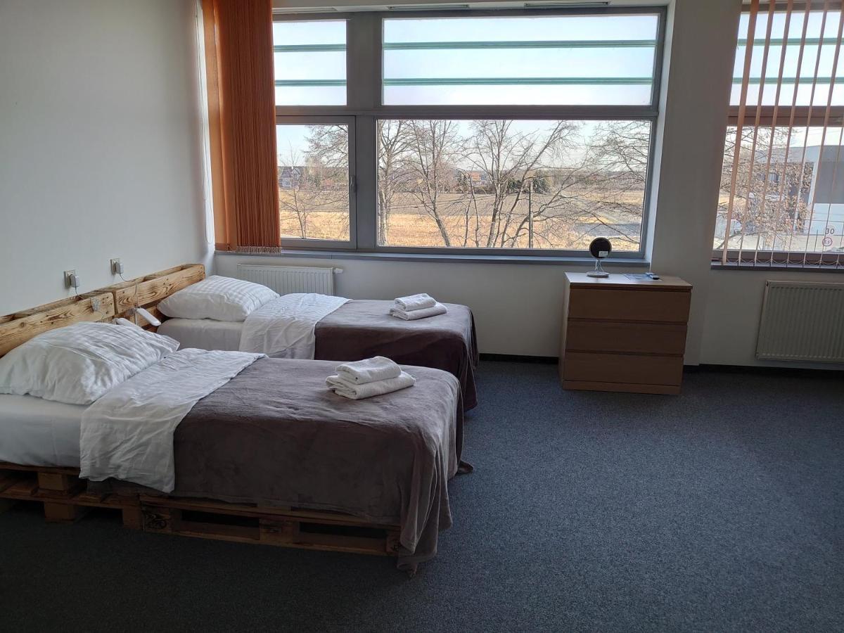 Apartamenty Expo Nadarzyn 3Rooms Kajetany エクステリア 写真