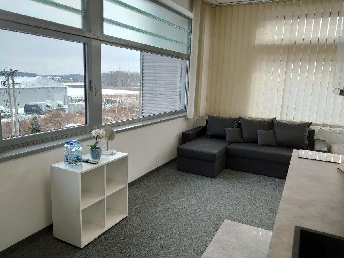 Apartamenty Expo Nadarzyn 3Rooms Kajetany エクステリア 写真
