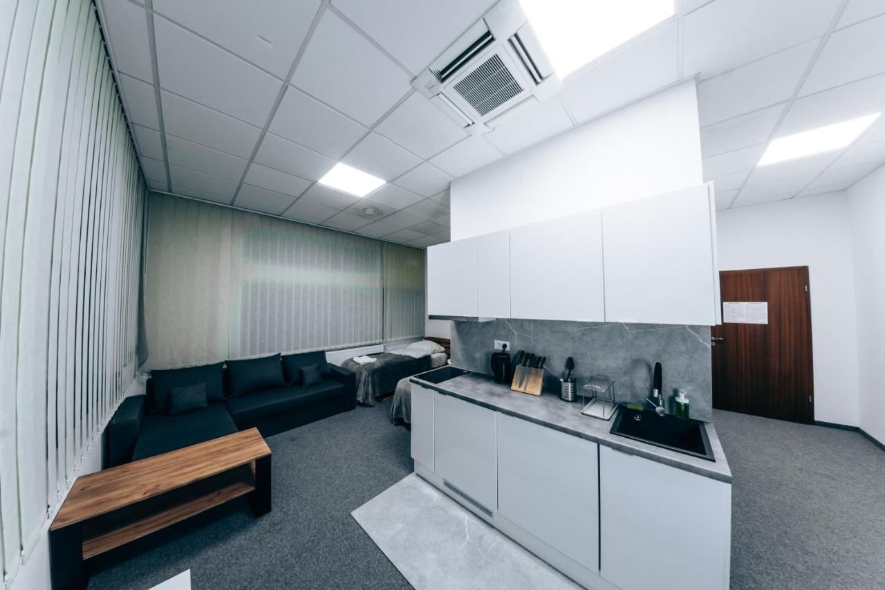 Apartamenty Expo Nadarzyn 3Rooms Kajetany エクステリア 写真