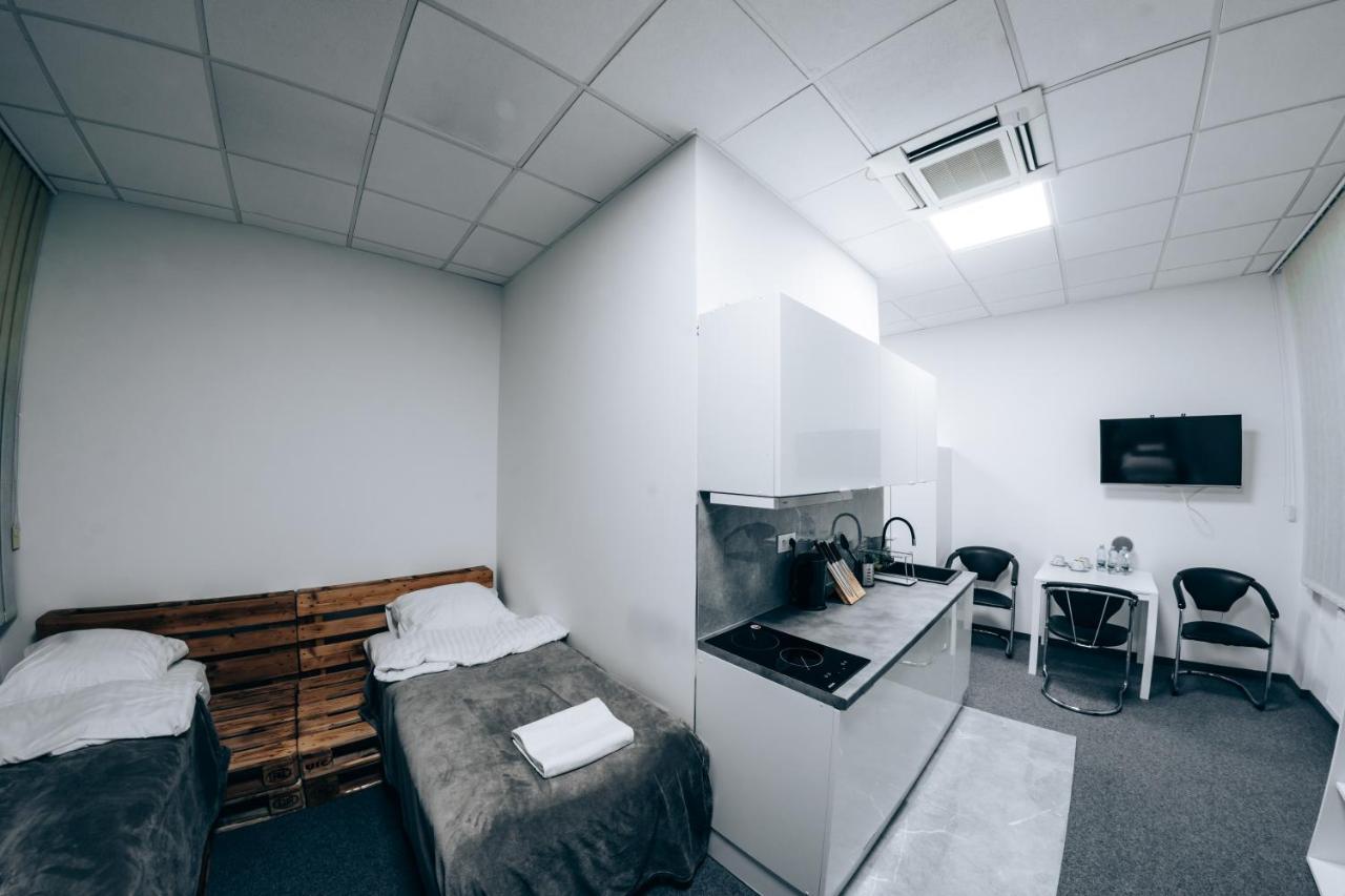 Apartamenty Expo Nadarzyn 3Rooms Kajetany エクステリア 写真