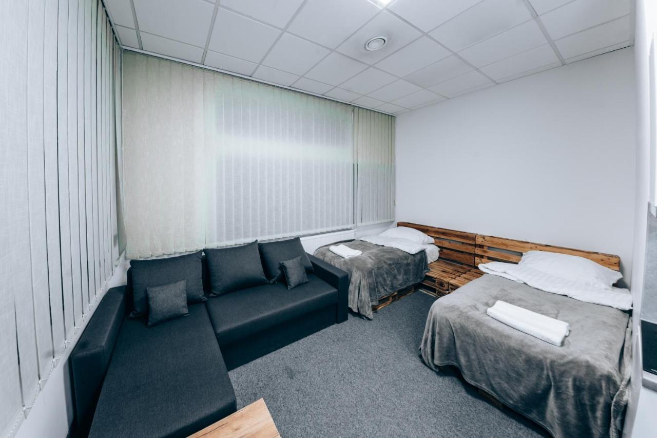Apartamenty Expo Nadarzyn 3Rooms Kajetany エクステリア 写真