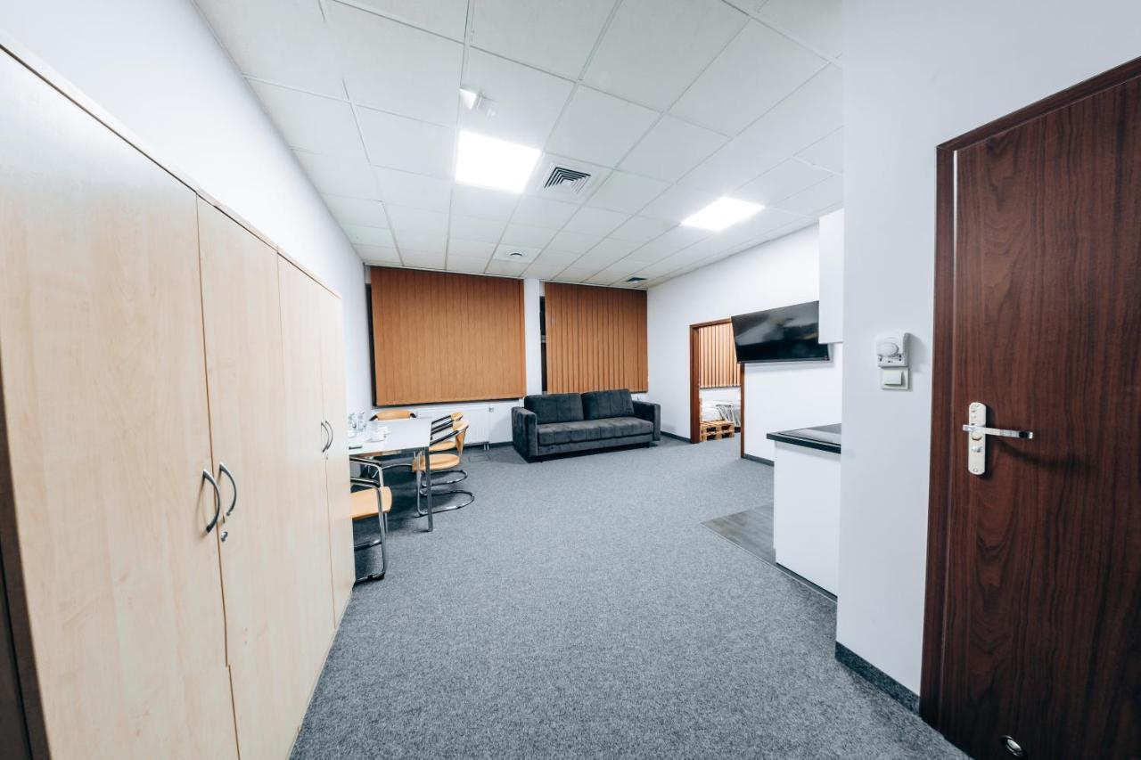 Apartamenty Expo Nadarzyn 3Rooms Kajetany エクステリア 写真