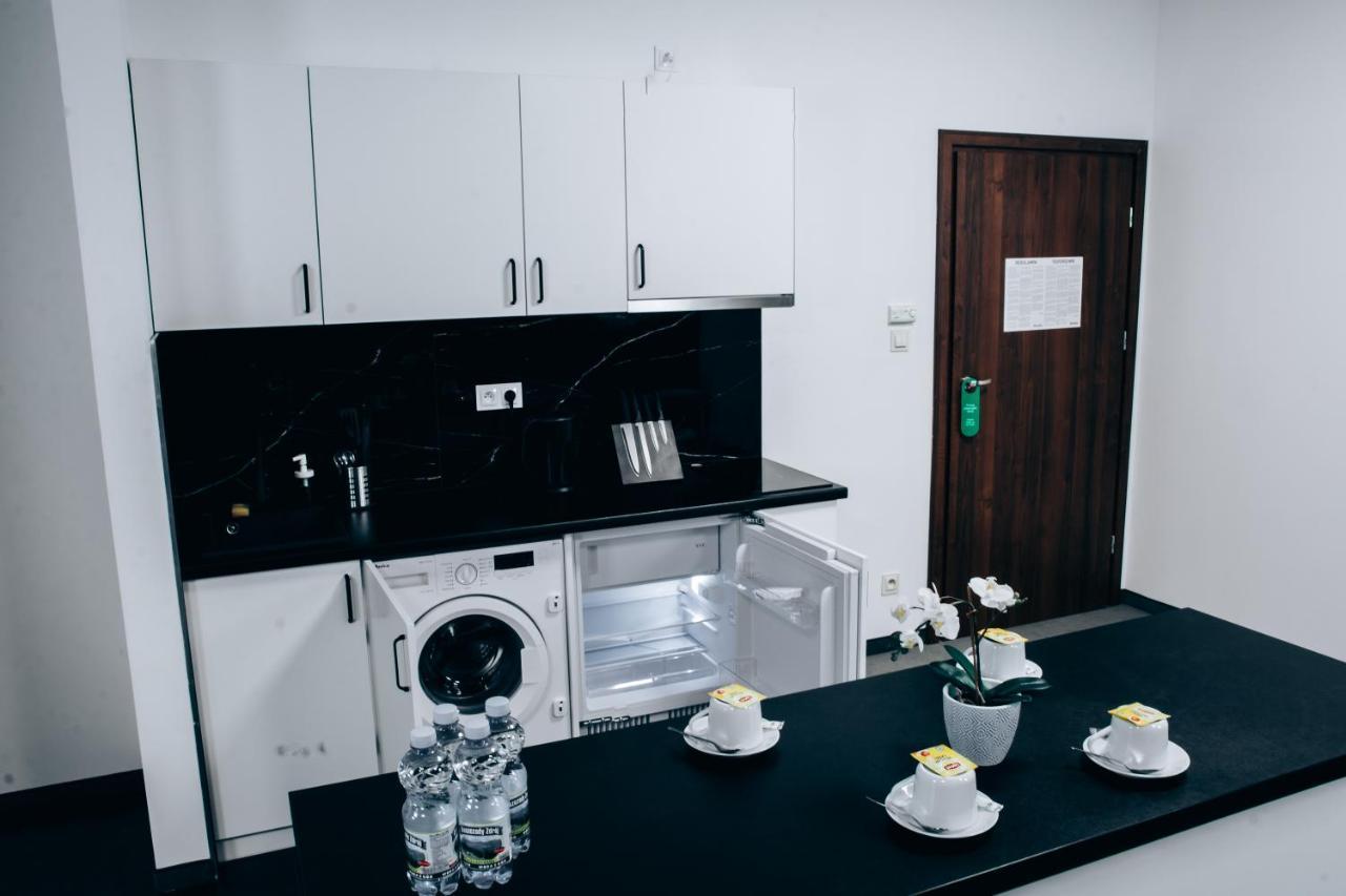 Apartamenty Expo Nadarzyn 3Rooms Kajetany エクステリア 写真