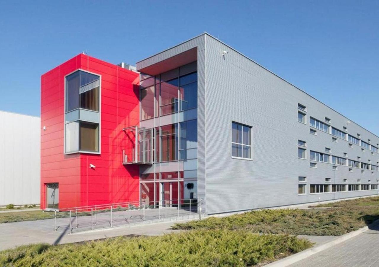 Apartamenty Expo Nadarzyn 3Rooms Kajetany エクステリア 写真